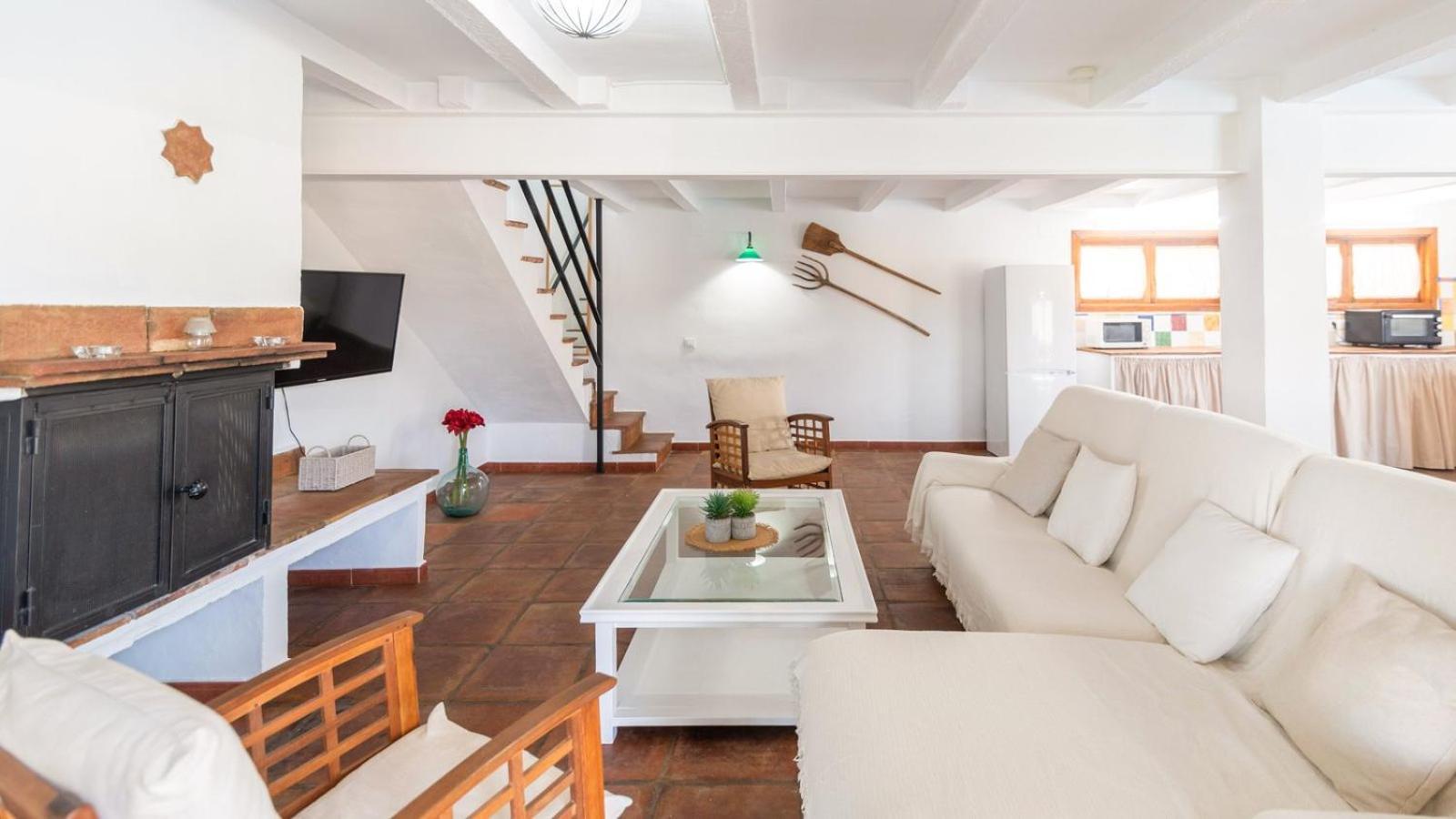 Вилла Casa La Primorosa El Gastor By Ruralidays Экстерьер фото